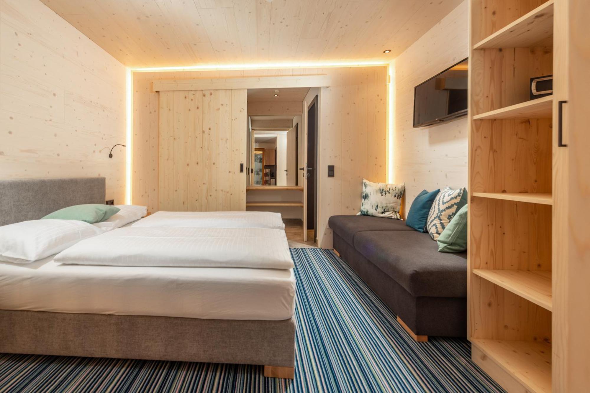 Ferienalm Panorama Apartments Schladming Εξωτερικό φωτογραφία