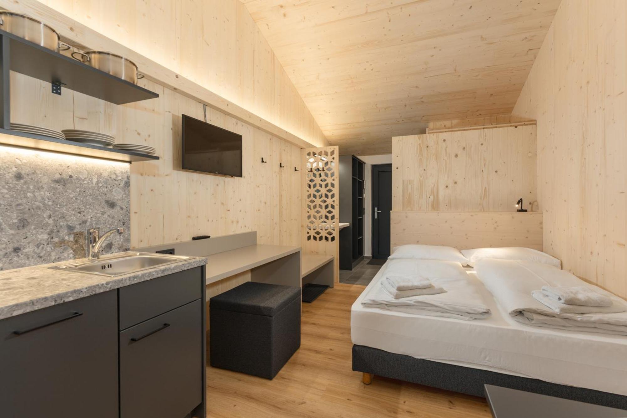 Ferienalm Panorama Apartments Schladming Εξωτερικό φωτογραφία