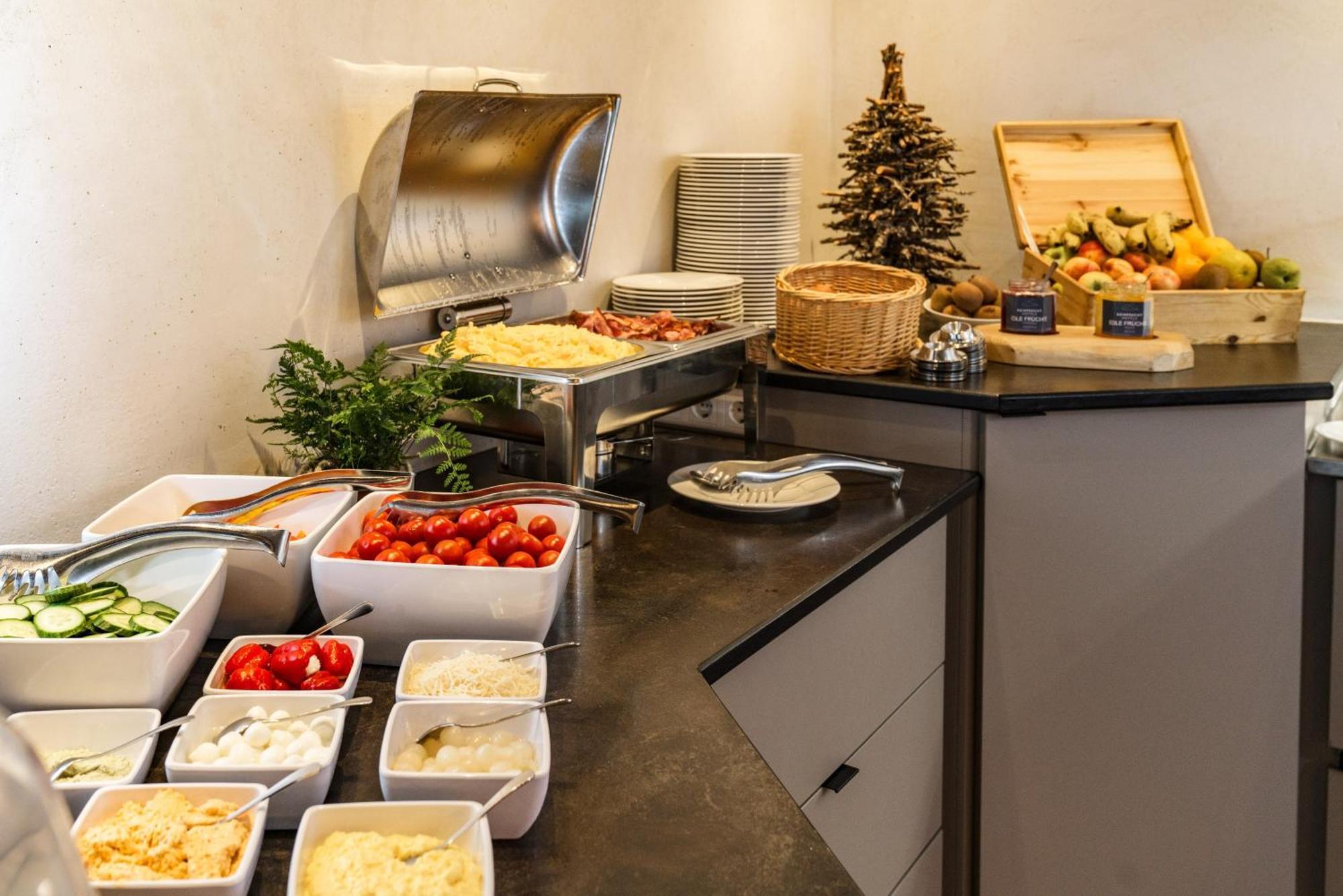 Ferienalm Panorama Apartments Schladming Εξωτερικό φωτογραφία