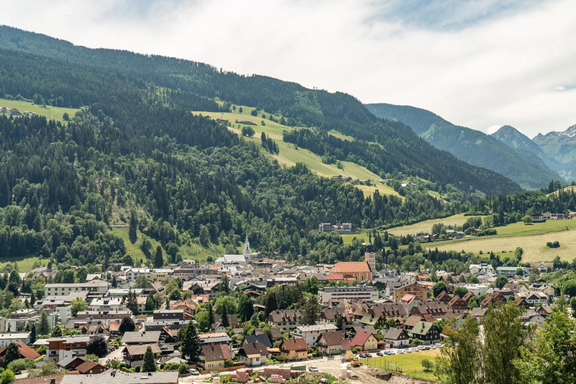Ferienalm Panorama Apartments Schladming Εξωτερικό φωτογραφία