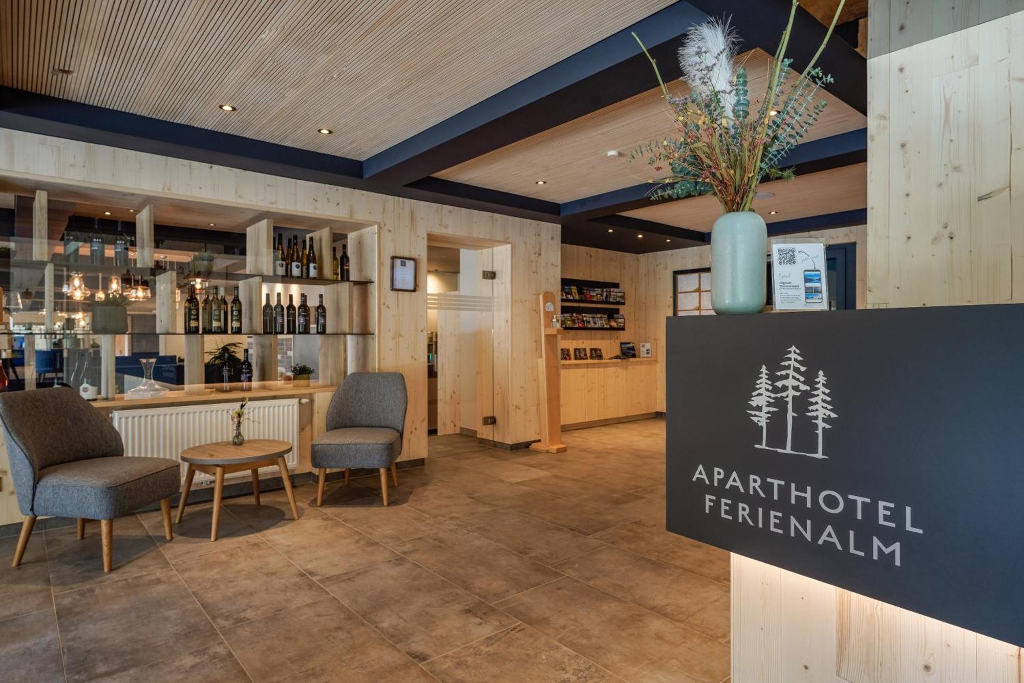 Ferienalm Panorama Apartments Schladming Εξωτερικό φωτογραφία