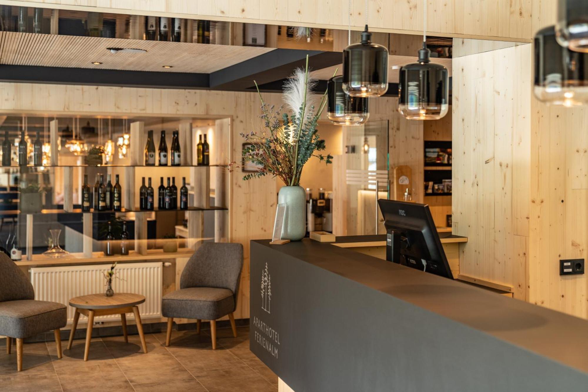 Ferienalm Panorama Apartments Schladming Εξωτερικό φωτογραφία