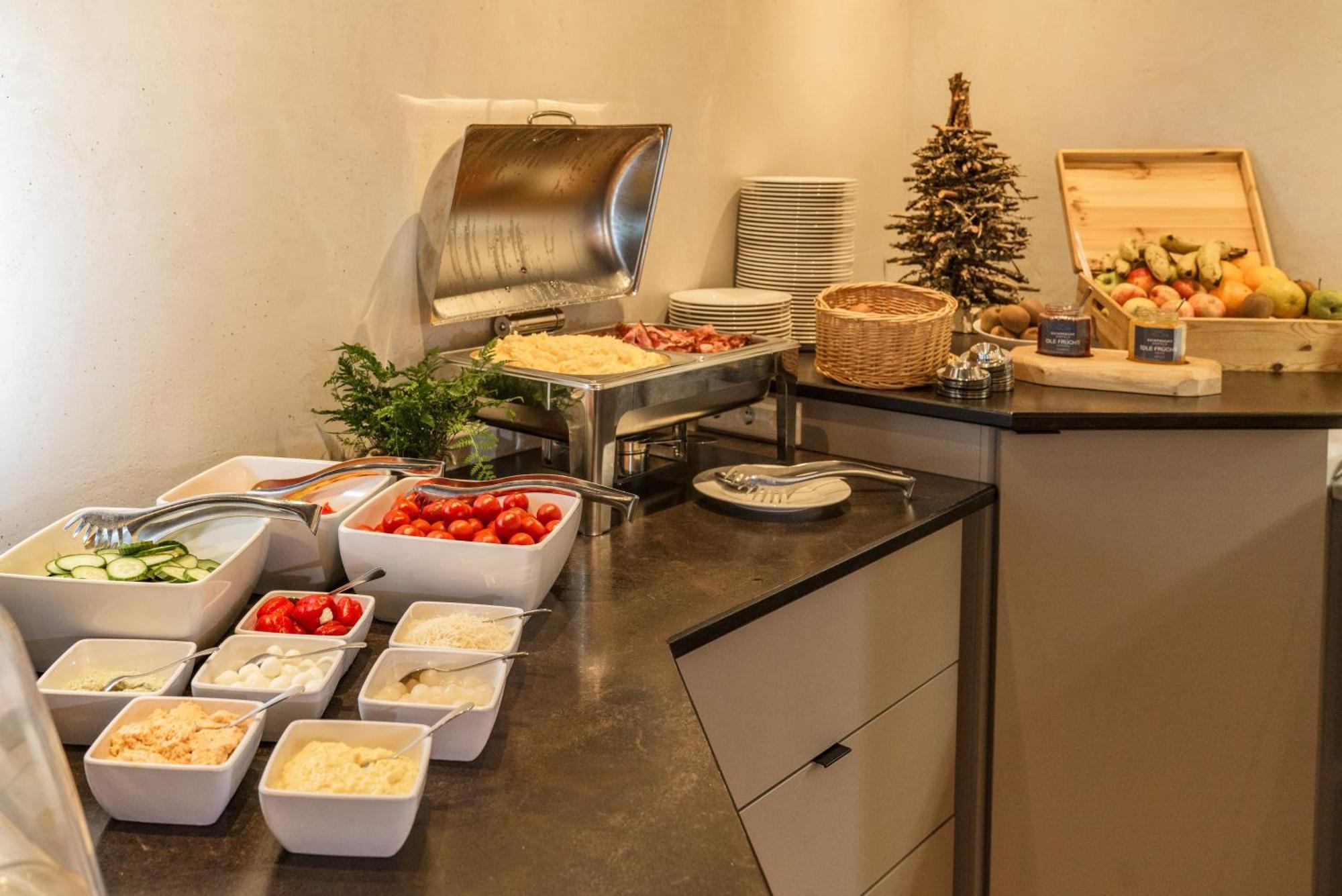 Ferienalm Panorama Apartments Schladming Εξωτερικό φωτογραφία