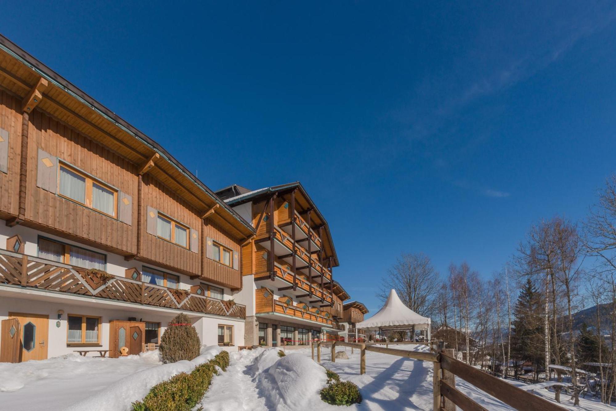 Ferienalm Panorama Apartments Schladming Εξωτερικό φωτογραφία