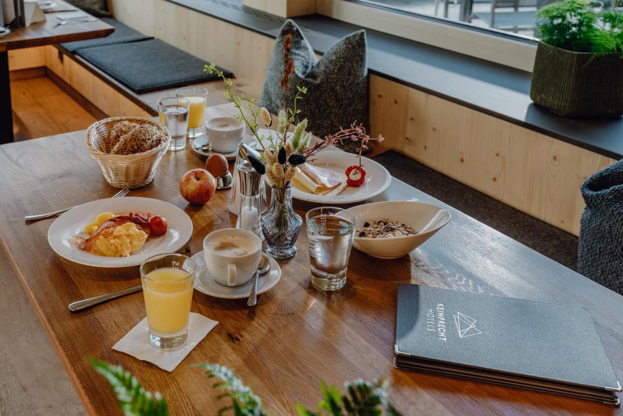 Ferienalm Panorama Apartments Schladming Εξωτερικό φωτογραφία