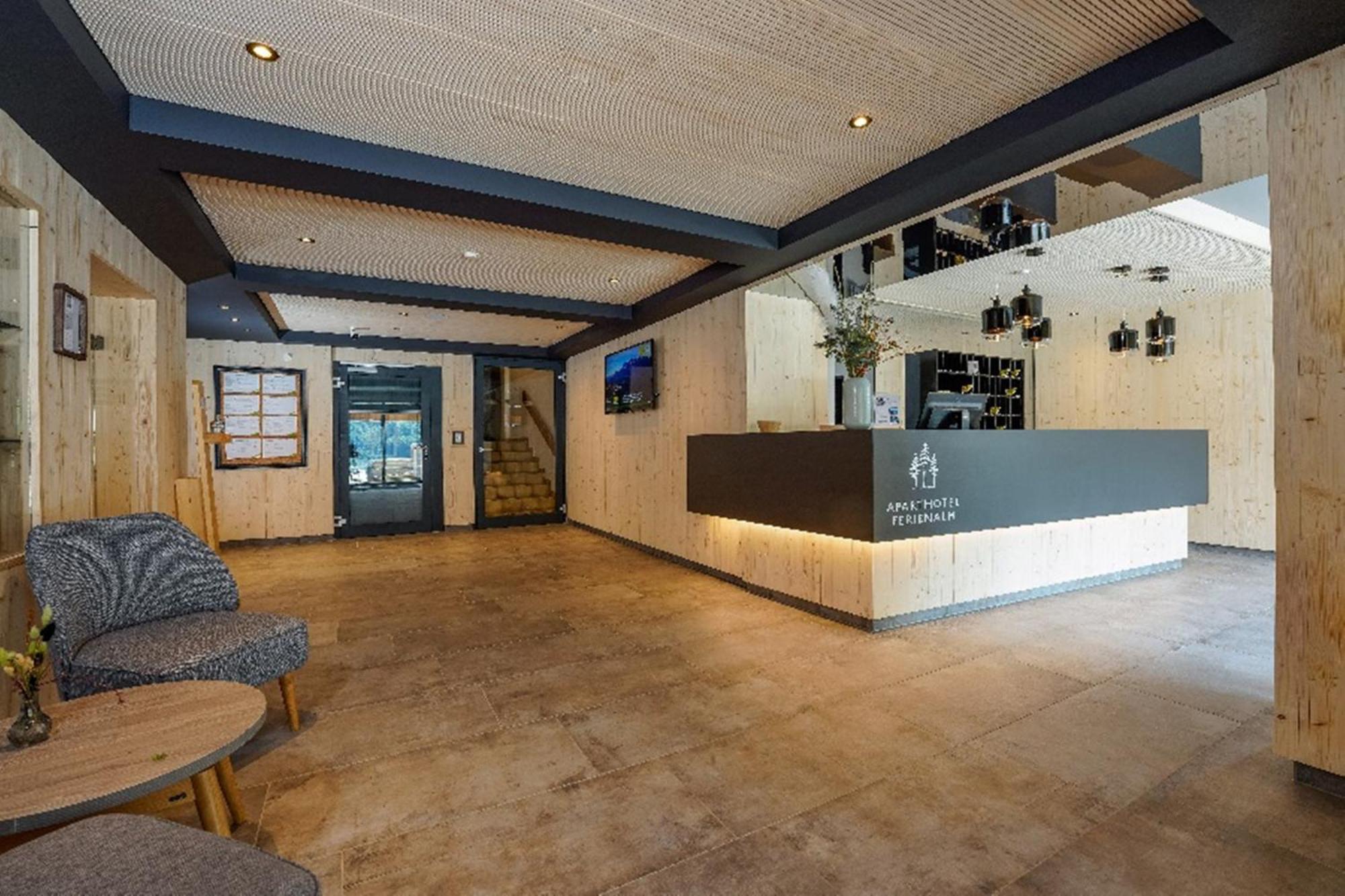 Ferienalm Panorama Apartments Schladming Εξωτερικό φωτογραφία