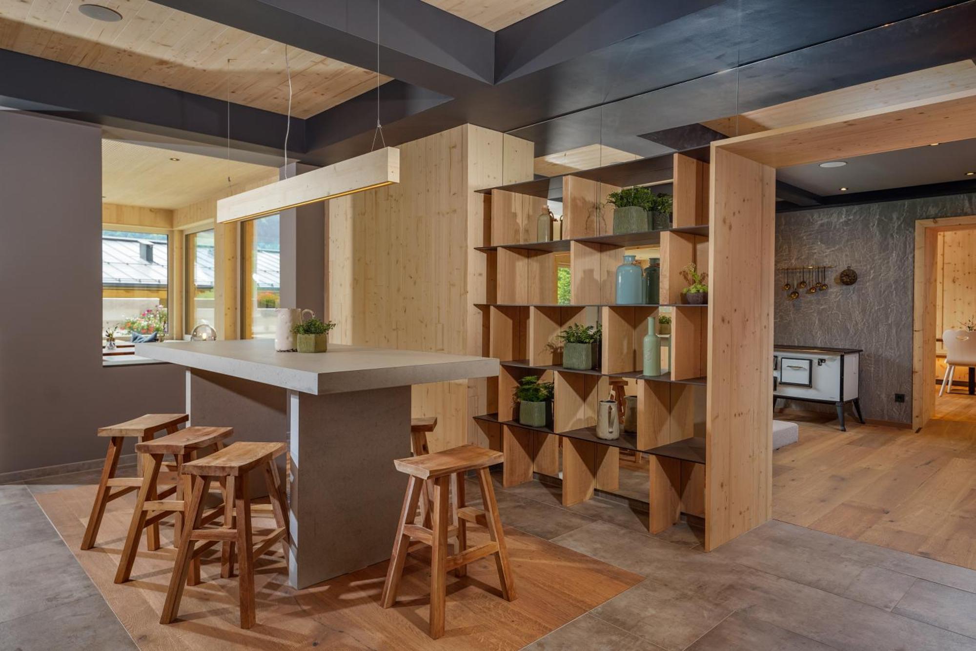 Ferienalm Panorama Apartments Schladming Εξωτερικό φωτογραφία