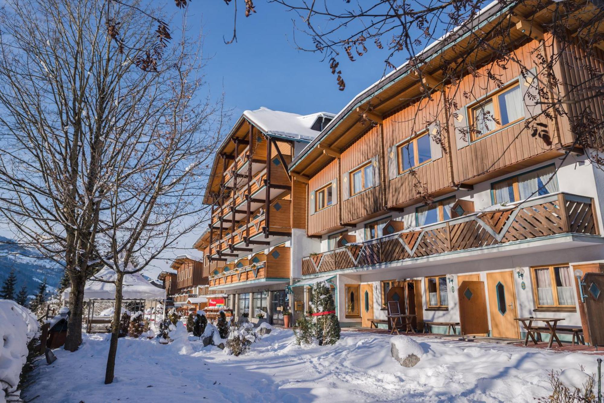 Ferienalm Panorama Apartments Schladming Εξωτερικό φωτογραφία