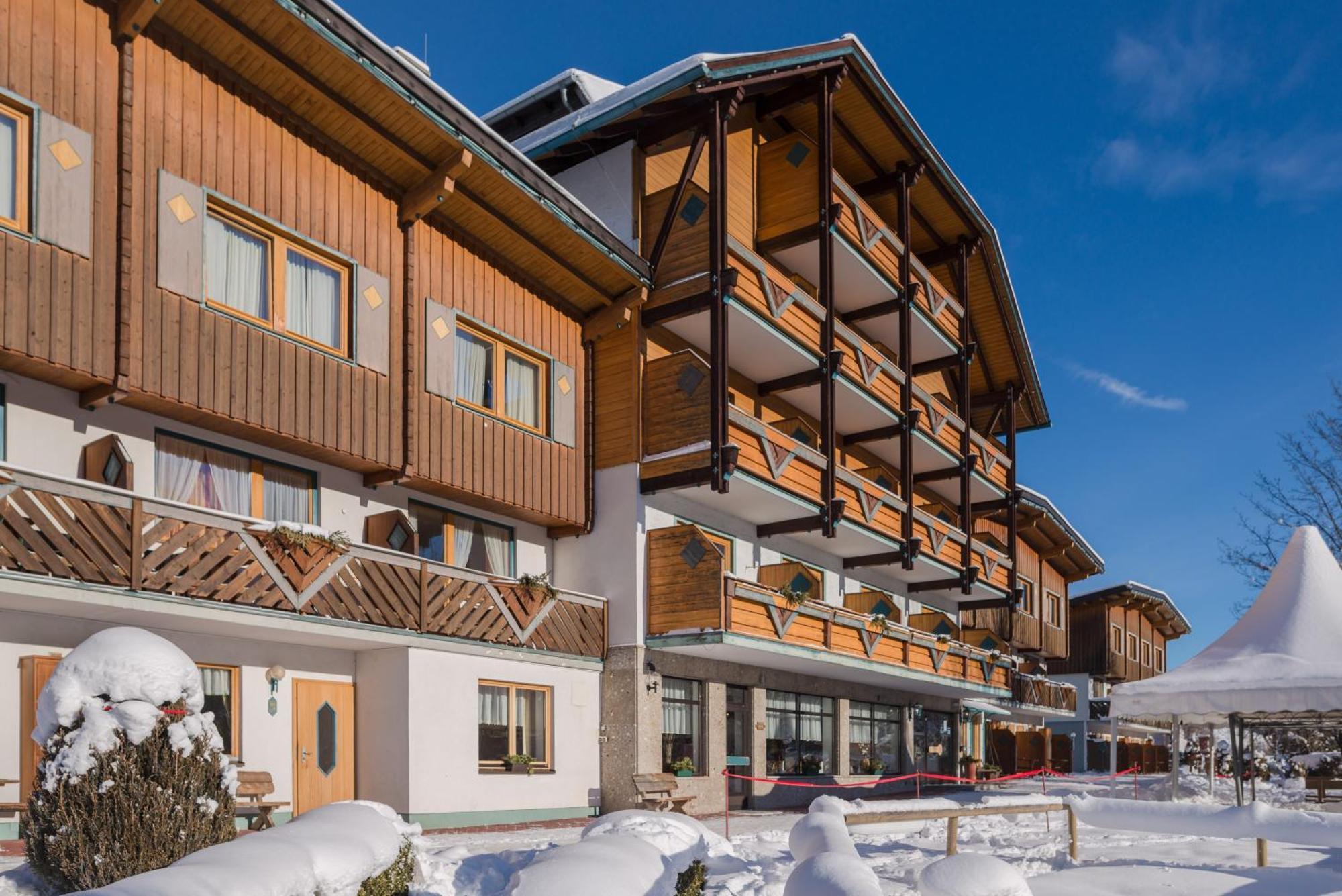 Ferienalm Panorama Apartments Schladming Εξωτερικό φωτογραφία