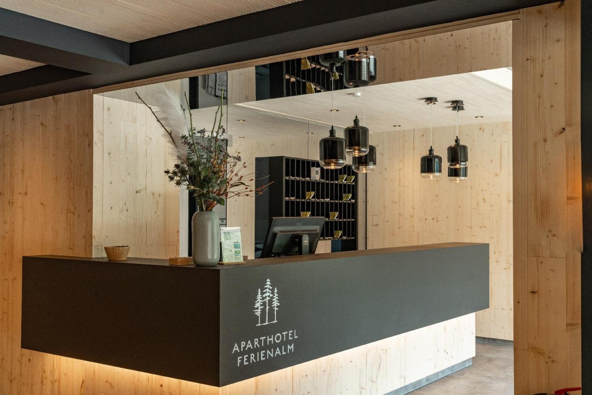 Ferienalm Panorama Apartments Schladming Εξωτερικό φωτογραφία