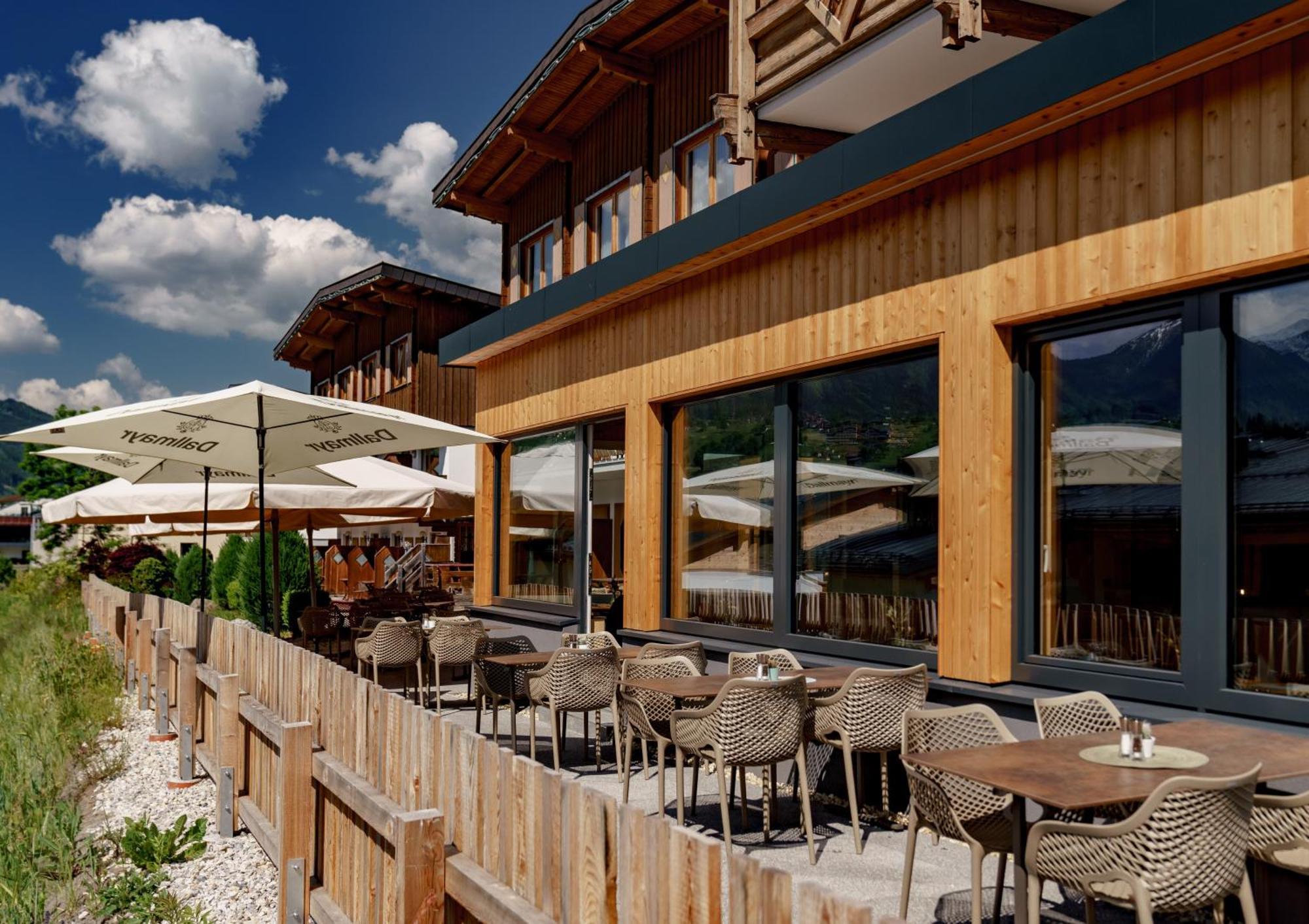 Ferienalm Panorama Apartments Schladming Εξωτερικό φωτογραφία