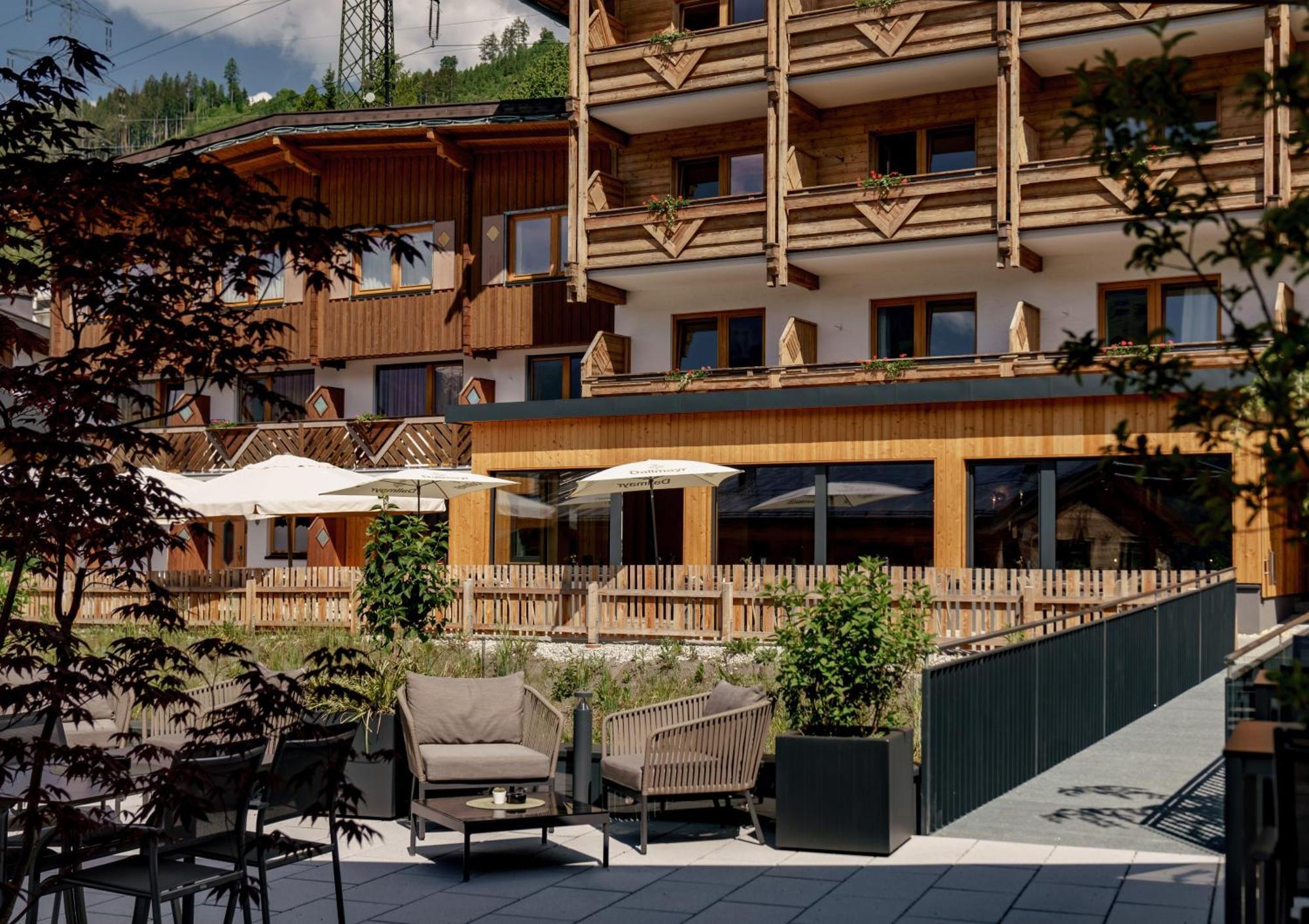Ferienalm Panorama Apartments Schladming Εξωτερικό φωτογραφία