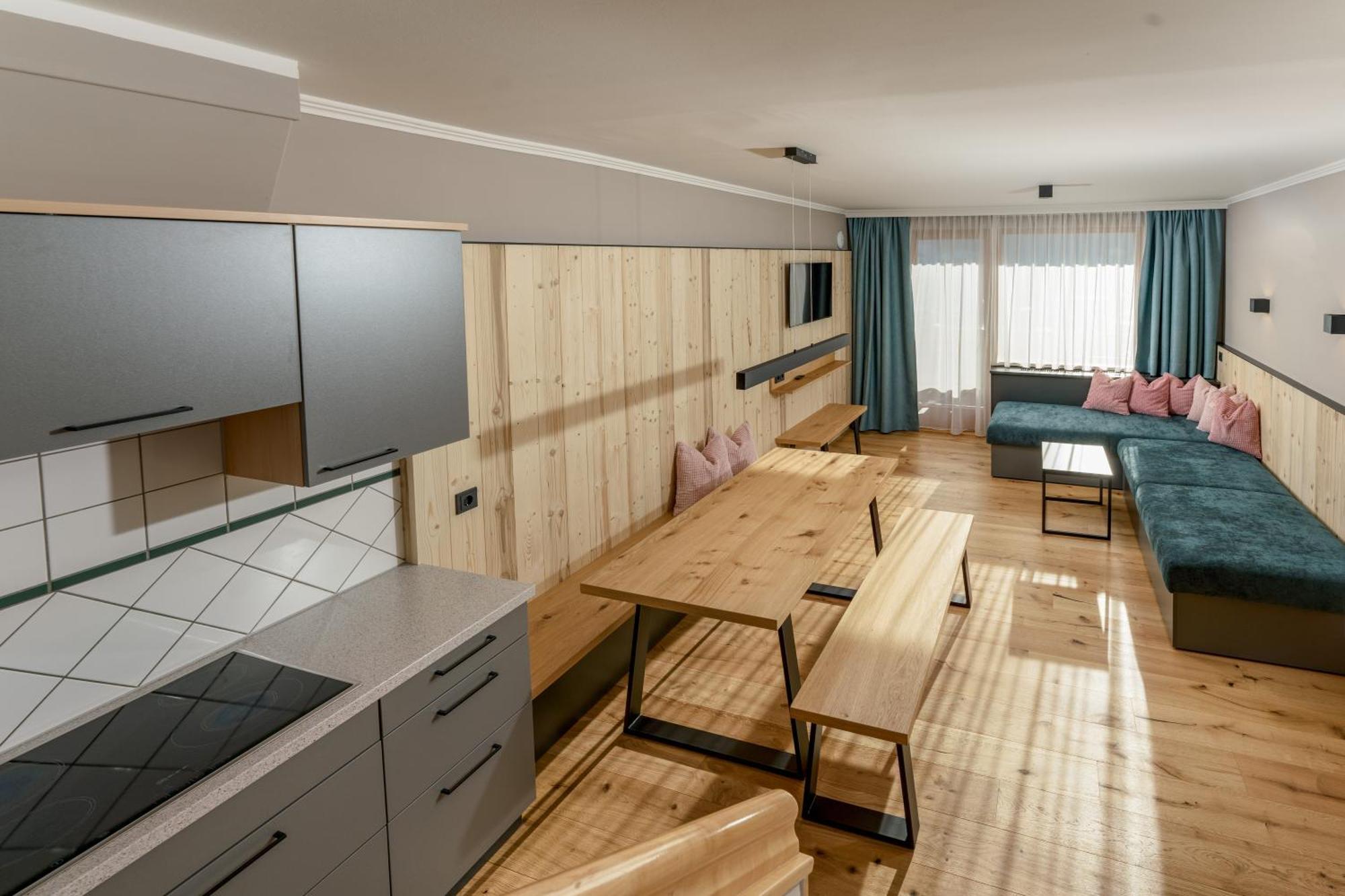 Ferienalm Panorama Apartments Schladming Εξωτερικό φωτογραφία