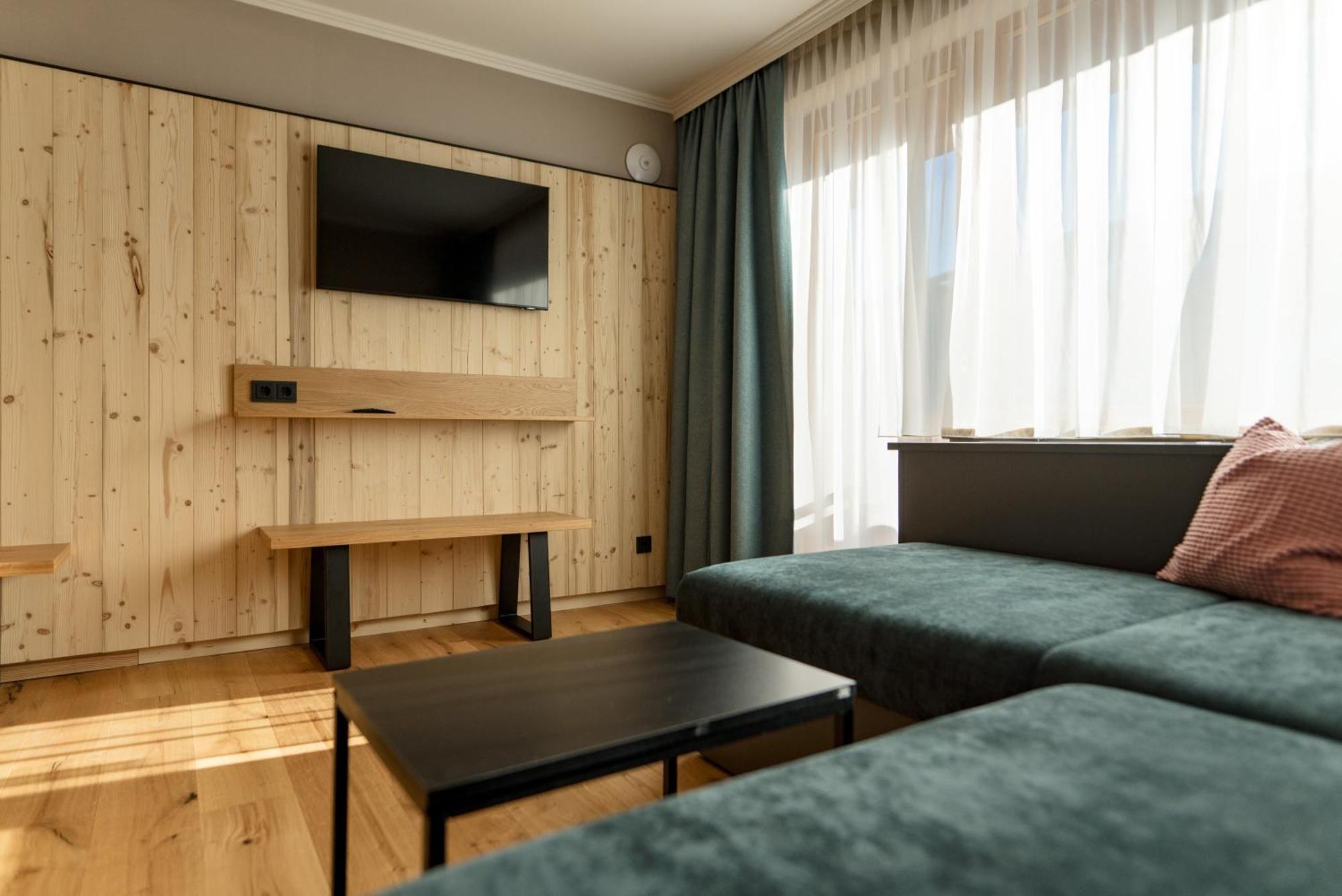 Ferienalm Panorama Apartments Schladming Εξωτερικό φωτογραφία
