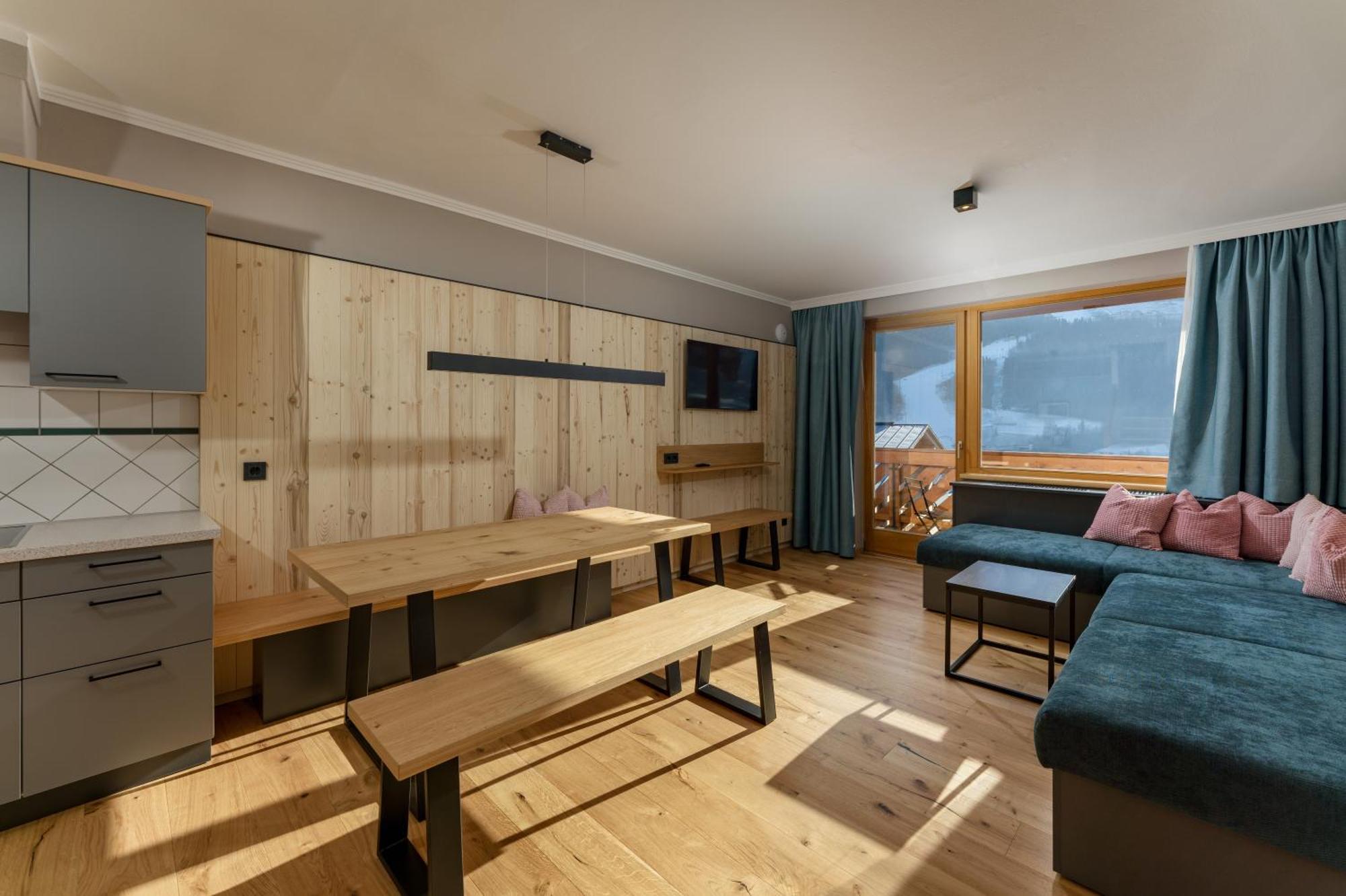 Ferienalm Panorama Apartments Schladming Εξωτερικό φωτογραφία