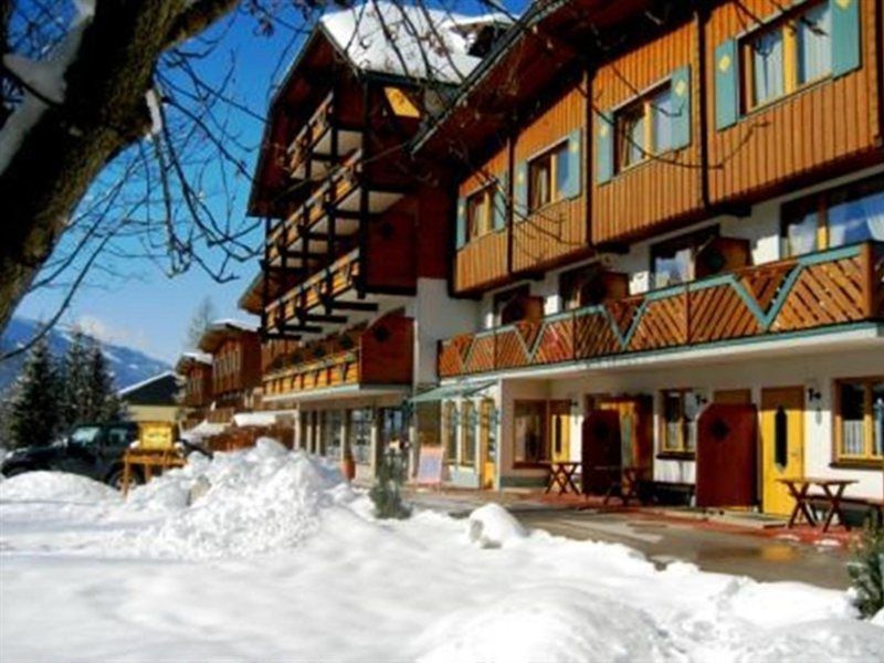 Ferienalm Panorama Apartments Schladming Εξωτερικό φωτογραφία