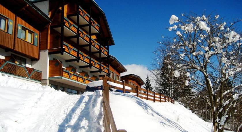 Ferienalm Panorama Apartments Schladming Εξωτερικό φωτογραφία